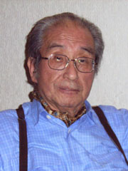 Sakyo Komatsu